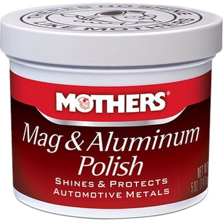 Mothers Mag Mag  Aluminum Polish MOT05100